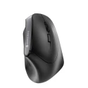 Cherry Wireless Ergonomic 6 Button Infrared Mouse Black JW-4500