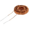 Roxburgh EMC 2.4 mH Composite Iron Powder Toroidal Inductor, 400 mΩ Rdc, Lead Mount SF1123