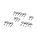 Phoenix Contact EBP Series Jumper Bar for Connectors 5-Position, Polyamide, Poland 1733198