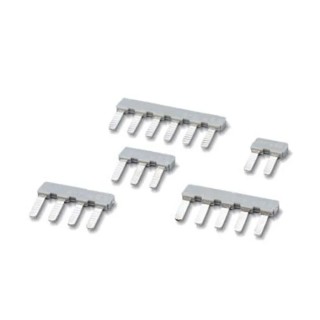 Phoenix Contact EBP Series Jumper Bar for Connectors 5-Position, Polyamide, Poland 1733198