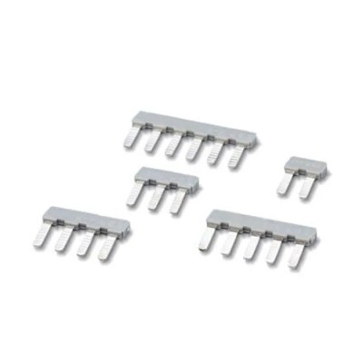 Phoenix Contact EBP Series Jumper Bar for Connectors 5-Position, Polyamide, Poland 1733198