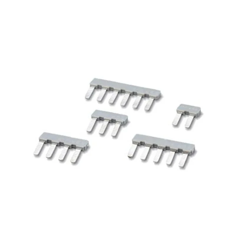Phoenix Contact EBP Series Jumper Bar for Connectors 5-Position, Polyamide, Poland 1733198