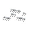 Phoenix Contact EBP Series Jumper Bar for Connectors 5-Position, Polyamide, Poland 1733198