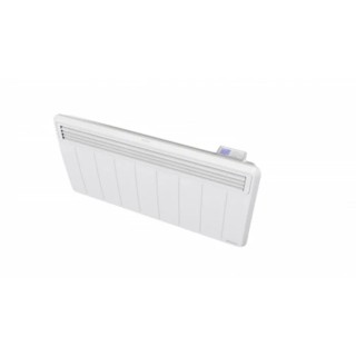 Dimplex Panel Heater 1.25 kW with Cap Sense Controller, Backlit LCD Display, Multiple Timers, Natural White PLX125E