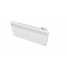 Dimplex Panel Heater 1.25 kW with Cap Sense Controller, Backlit LCD Display, Multiple Timers, Natural White PLX125E