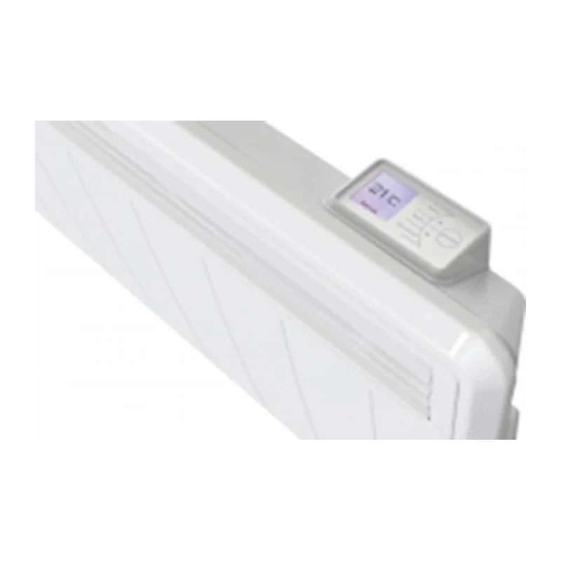 Dimplex Panel Heater 1.25 kW with Cap Sense Controller, Backlit LCD Display, Multiple Timers, Natural White PLX125E
