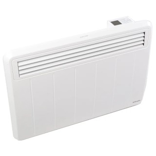 Dimplex Panel Heater 1 kW, UK Plug, Dimensions 430 x 620 x 108 mm PLX100E