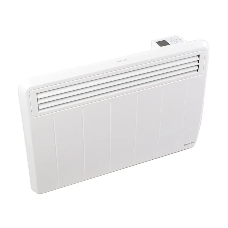 Dimplex Panel Heater 1 kW, UK Plug, Dimensions 430 x 620 x 108 mm PLX100E