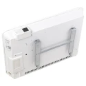 Dimplex Panel Heater 1 kW, UK Plug, Dimensions 430 x 620 x 108 mm PLX100E