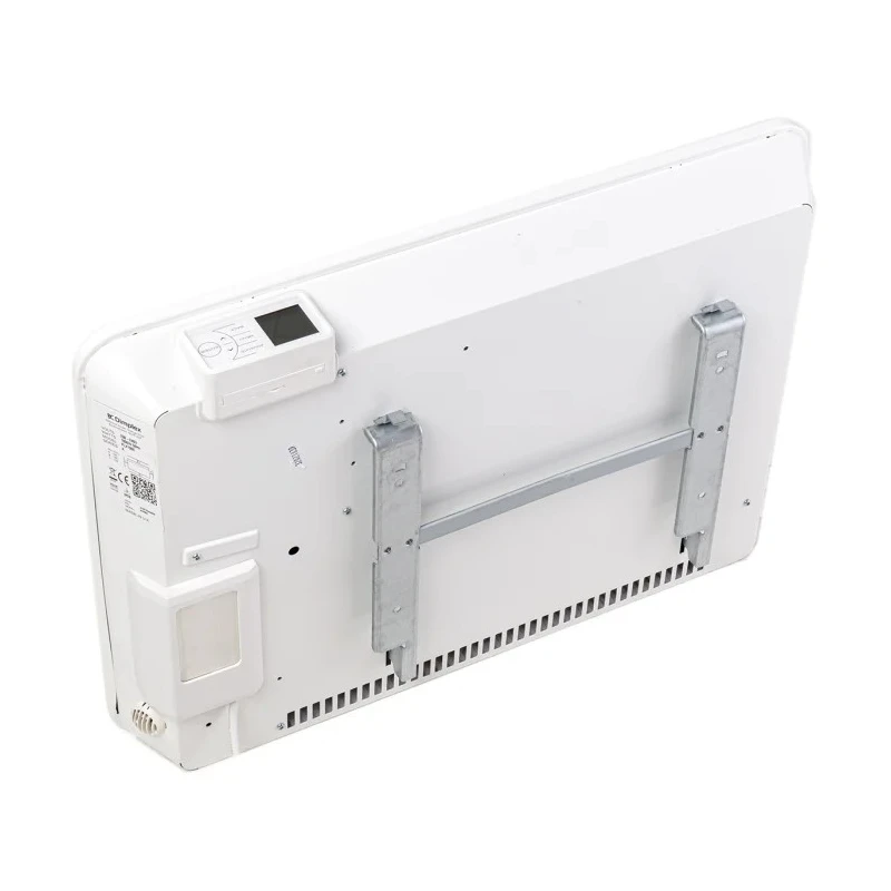 Dimplex Panel Heater 1 kW, UK Plug, Dimensions 430 x 620 x 108 mm PLX100E