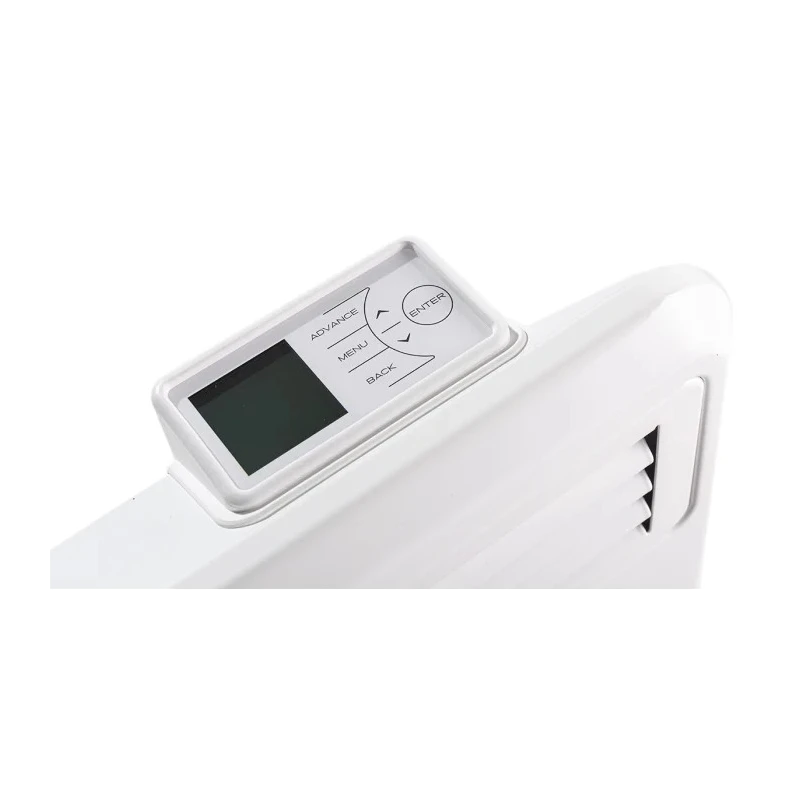 Dimplex Panel Heater 1 kW, UK Plug, Dimensions 430 x 620 x 108 mm PLX100E