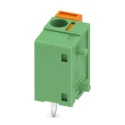 Phoenix Contact FFKDSA/V1-7.62 Series Straight PCB Terminal Block 1 Contact 7.62 mm Pitch 17.5 A 630 V 1 Row 1790364