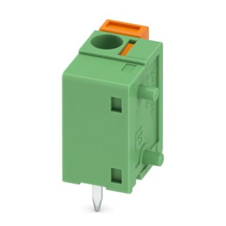 Phoenix Contact FFKDSA/V1-7.62 Series Straight PCB Terminal Block 1 Contact 7.62 mm Pitch 17.5 A 630 V 1 Row 1790364