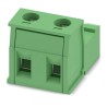 Phoenix Contact Pluggable Terminal Block 2-Contact 7.62 mm Pitch 1 Row 12A 630V Polyamide Housing Male Connector GIC 1828809