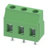 Phoenix Contact GMKDS 3/3 Series Straight Wave Soldering Mount PCB Terminal Block 3 Contacts 7.5mm Pitch 630V 24A 1 1731035