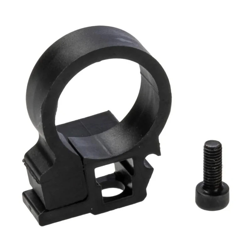 RS PRO Sensor Bracket for Use With DSL Sensors, Compatible with ISO 6432 Mini Cylinders and A95 Series Cylinders 176-1625