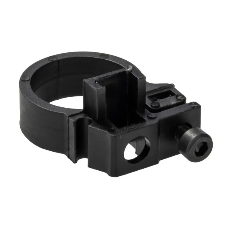 RS PRO Sensor Bracket for Use With DSL Sensors, Compatible with ISO 6432 Mini Cylinders and A95 Series Cylinders 176-1625