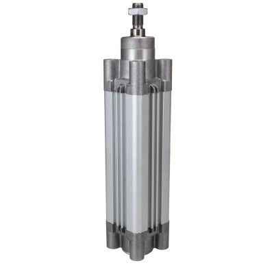RS PRO Double Acting Cylinder 32mm Bore, 200mm Stroke, Stainless Steel Body, Both Ends Tapped Mount, Magnetic 176-1699