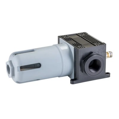 RS PRO 3/4 in G Air Lubricator 15 bar Manual Oil Loading Pneumatic FRL Series 176-1744
