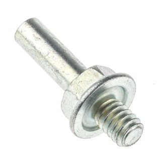 3M Shaft for Backing Pad 6mm Diameter Threaded Roloc Series 16686