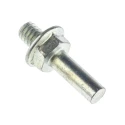 3M Shaft for Backing Pad 6mm Diameter Threaded Roloc Series 16686
