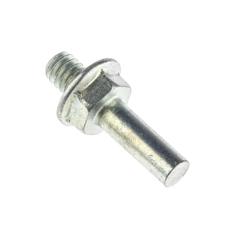 3M Shaft for Backing Pad 6mm Diameter Threaded Roloc Series 16686