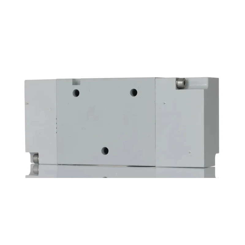 RS PRO Pneumatic Solenoid Valve 3/2 NC Pneumatic G 1/2 in Port Size, Aluminium Body, 10 bar Max Pressure 176-2105