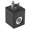 RS PRO Solenoid Coil Solenoid Valve Coil 110V DC, Brass Body, 40 Bar Pressure, IP65 Italy 176-2062