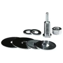 3M Mandrel Industrial Backing Pad Accessory for Abrasive Discs 07947