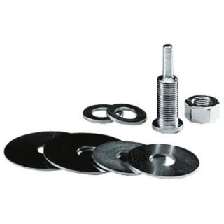 3M Mandrel Industrial Backing Pad Accessory for Abrasive Discs 07947