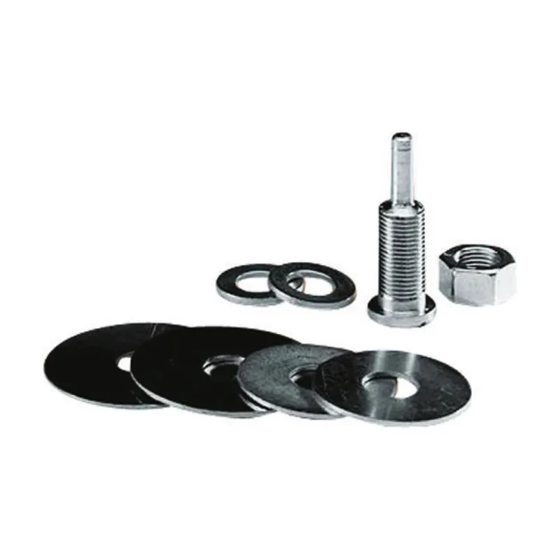 3M Mandrel Industrial Backing Pad Accessory for Abrasive Discs 07947