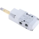 RS PRO Pneumatic Solenoid Valve 3/2 NC, G 1/8 Port, Aluminium Body, 12V DC/24V AC/DC/110V AC/220V AC, 2W Power, 10 176-2112