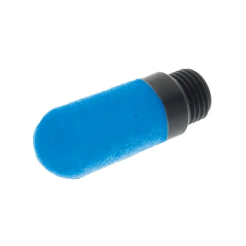 RS PRO Polyethylene Pneumatic Silencer 10 bar Metric BSPT NPTF BSPP Male Thread 176-2287