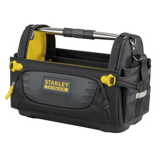 Stanley Fabric Tool Bag with Shoulder Strap 500 mm Length x 360 mm Width x 300 mm Height FMST1-80146