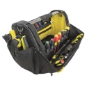 Stanley Fabric Tool Bag with Shoulder Strap 500 mm Length x 360 mm Width x 300 mm Height FMST1-80146