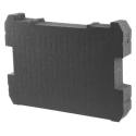 DeWALT Foam Insert Case Protective Insert for use with TSTAK V, TSTAK II, TSTAK I DWST1-72364