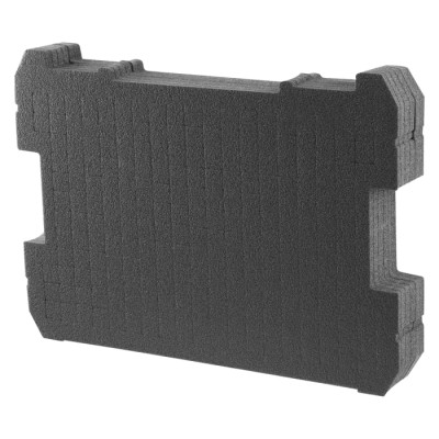 DeWALT Foam Insert Case Protective Insert for use with TSTAK V, TSTAK II, TSTAK I DWST1-72364