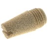 RS PRO Brass Pneumatic Silencer 10 bar Threaded and Hose Connector 176-2294