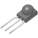 Vishay 38 kHz IR Receiver , ±45° Angle, 30 m Range, 2.5 V to 5.5 V Supply, Through Hole Mount, TSOP Package 6.35 TSOP13238