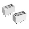 Hongfa Europe GMBH PCB Signal Relay, DPDT Contact Configuration, 3V DC Coil, 2A Switching Current, 90W Power, RoHS HFD3/3