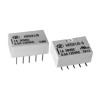 Hongfa Europe GMBH PCB Signal Relay 5V DC Coil 2A DPDT PCB Terminal HFD31/5-S