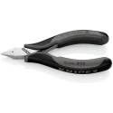 Knipex Small Bevel ESD Safe Side Cutter, Diagonal Cutter 0.8mm Cutting Capacity, 115mm Length 77 72 115 ESDRS