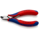 Knipex Cutter End Cutting Nipper Flush Type 115mm Bi-Metal Handle Plastic Grip DIN ISO 9654 64 52 115 RS