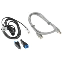 Jumo PC Programming Kit for Windows 95/98/NT4.0/2000/ME/XP/Vista with USB/TTL Interface PC-Interface mit Umsetzer USB/TTL