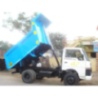 Hydraulic Mini Tipper Truck 20-90 HP