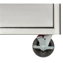 Bahco 7 Drawer Wheeled Roller Cabinet Stainless Steel 762x500x956mm 600kg Load Capacity 1470K7SS