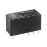 Hongfa Europe GMBH PCB Power Relay 5V DC Coil Voltage 10A Switching Current DPDT Contact Configuration HF115FK/5-2Z4T(610)