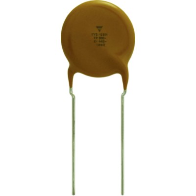 Vishay 4.7 nF Multilayer Ceramic Capacitor 440V AC ±20% Through Hole Tinned Copper Lead VY2472M49Y5US63V7