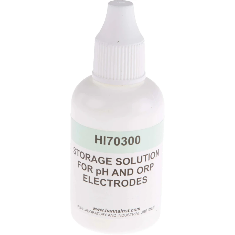 Hanna Instruments PEI pH Conductivity Sensor 0 to 13 pH BNC Interface HI1230B