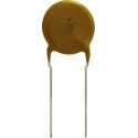 Vishay 10 nF Multilayer Ceramic Capacitor 440V ac ±20% Through Hole VY2103M63Y5US63V7